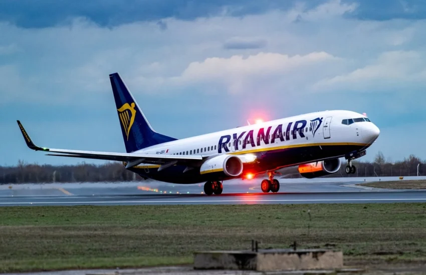 Ryanair lancia Prime, il nuovo abbonamento per risparmiare sui voli