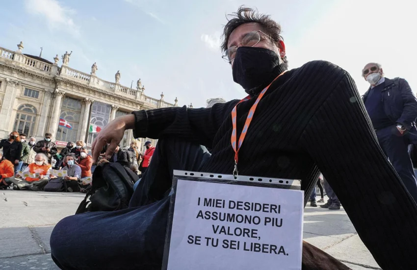 ‘Cerchio degli uomini’, storie di rinascita e speranza
