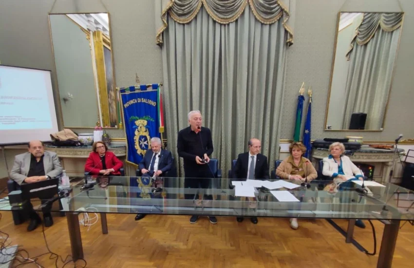 Salerno. Insieme per parlare dell’invecchimento fisiologico