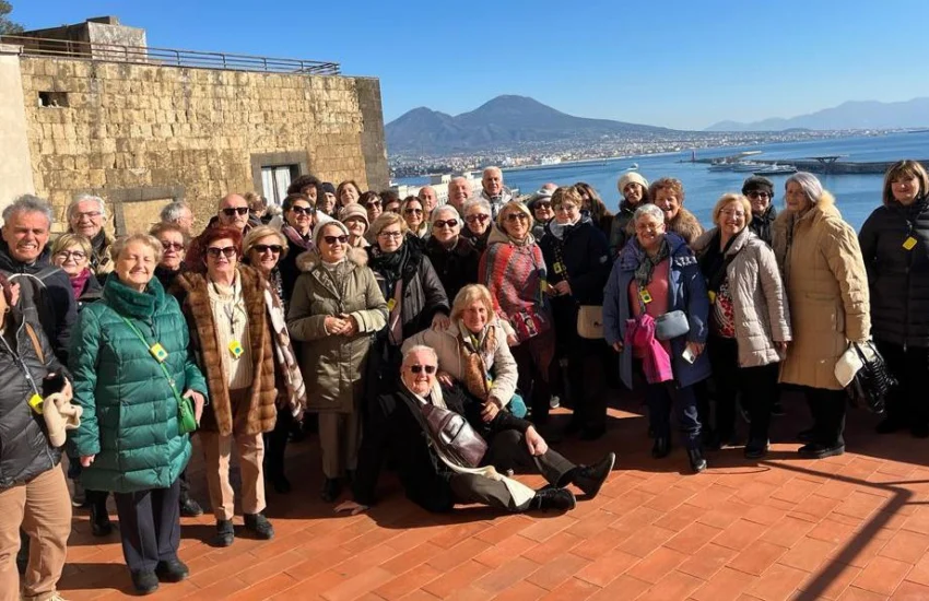 Salerno. Visita guidata alla scoperta di Napoli