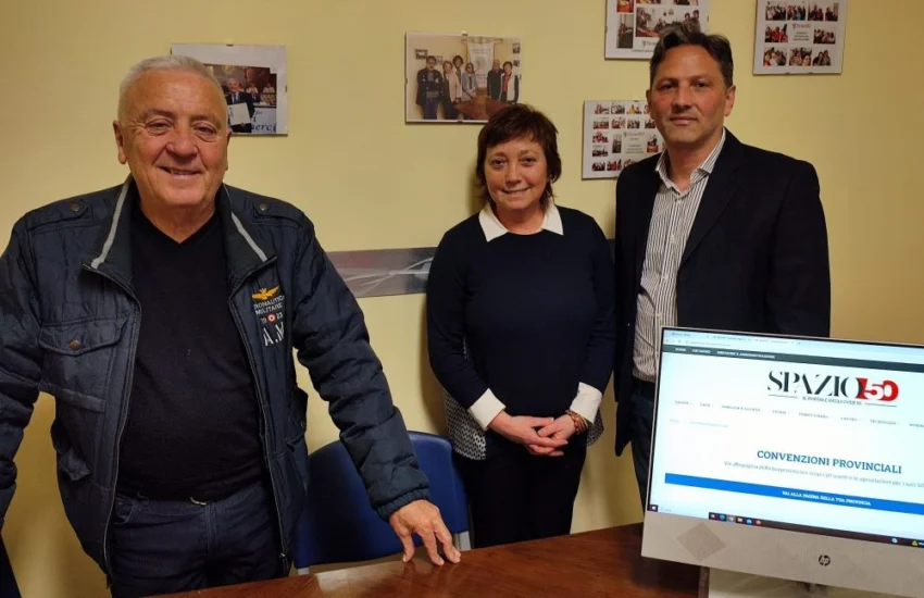 Salerno. Un incontro per tutti i servizi 50&Più