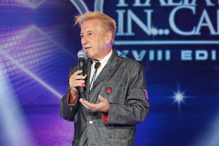 Dario Salvatori, il critico musicale da più di 60.000 vinili