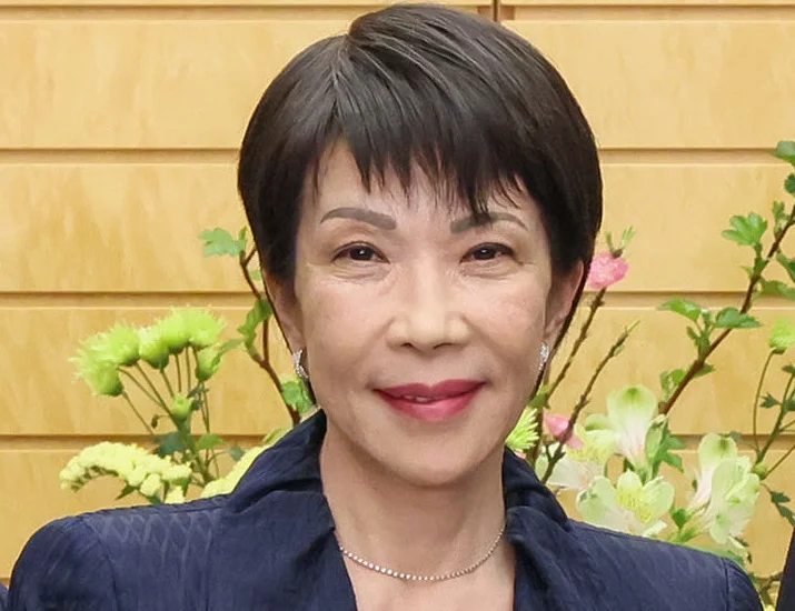 Sanae Takaichi, una donna alla guida del Giappone