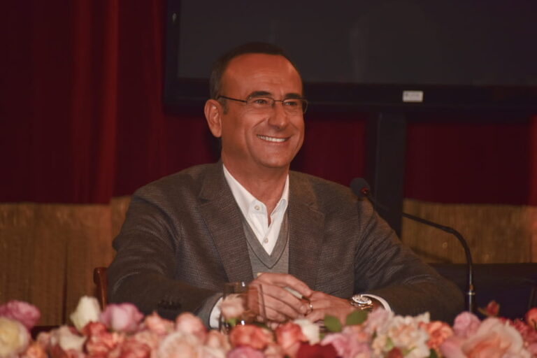 Festival di Sanremo: classifica e cosa è successo nella prima serata