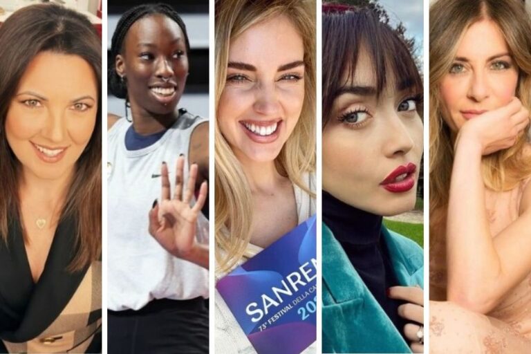 Sanremo è donna: chi sono le co-conduttrici del Festival