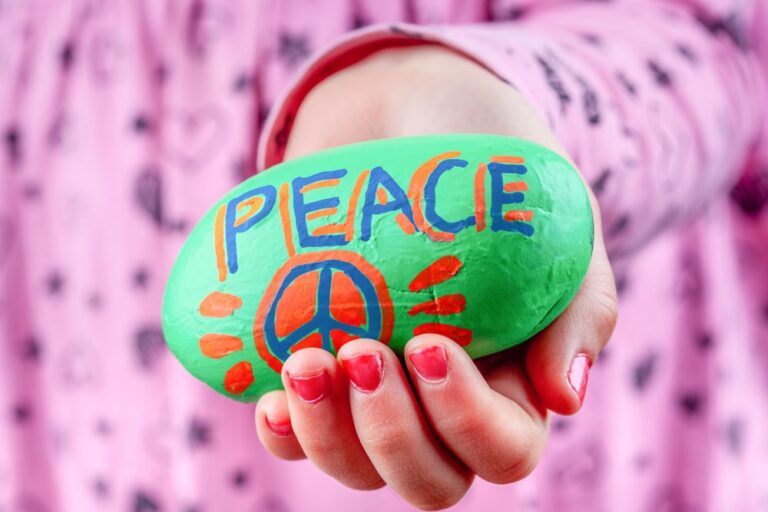 I sassi per la pace: l’impegno delle RSA per aiutare l’Ucraina