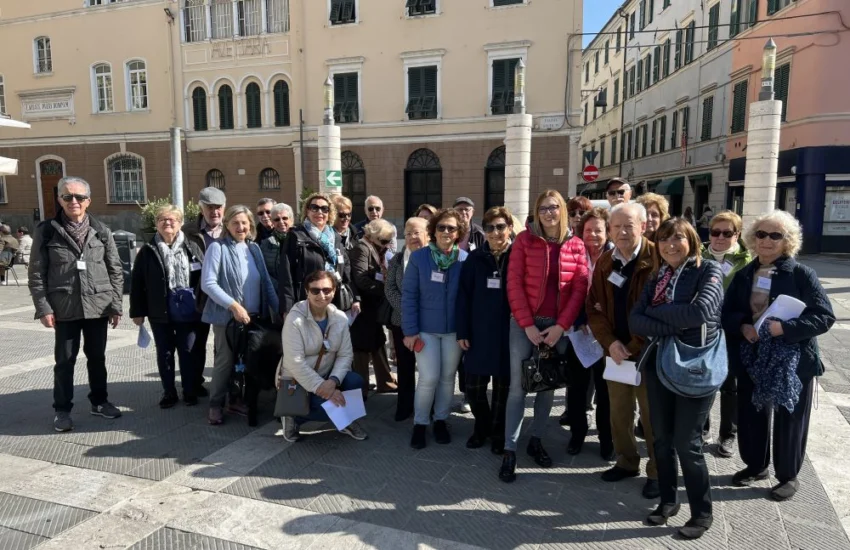 Savona. Un’immersione nel Medioevo
