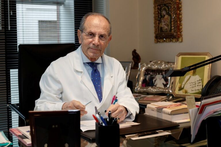 INTERVISTA | Schittulli (LILT): «Contro il cancro fate prevenzione»