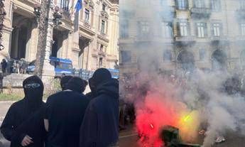 Sciopero della scuola, oggi cortei in tutta Italia: a Roma schierato dispositivo sicurezza, a Torino slogan contro il governo