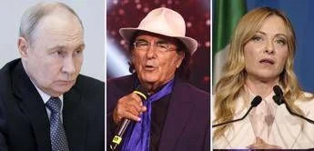 Scontri a Milano, Mosca a Meloni: “Regia russa? Senta cosa dice Al Bano…”