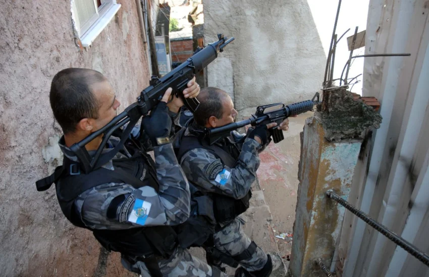 Scontri nelle favelas di Rio: l’ONU chiede un’inchiesta