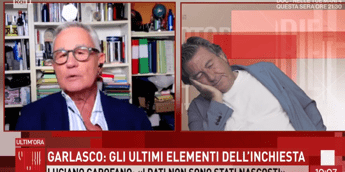 Scontro in tv tra Garofano e De Rensis, l’avvocato di Stasi: “Io squallido? C’è una persona che manca di rispetto”