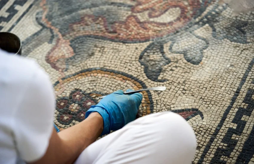 Scoperta in Israele la più antica casa di riposo della storia