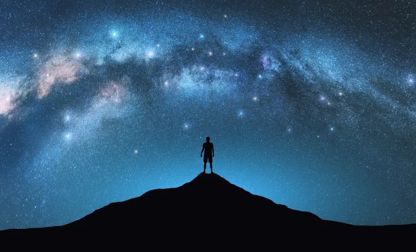 Scoperta la prima traccia della materia oscura nell’Universo