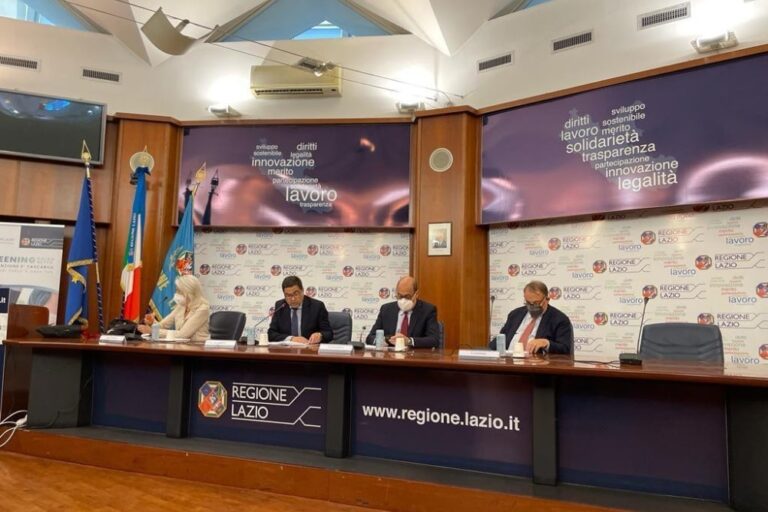 Lo screening del colon retto si fa in farmacia: l’accordo tra Federfarma e Regione Lazio