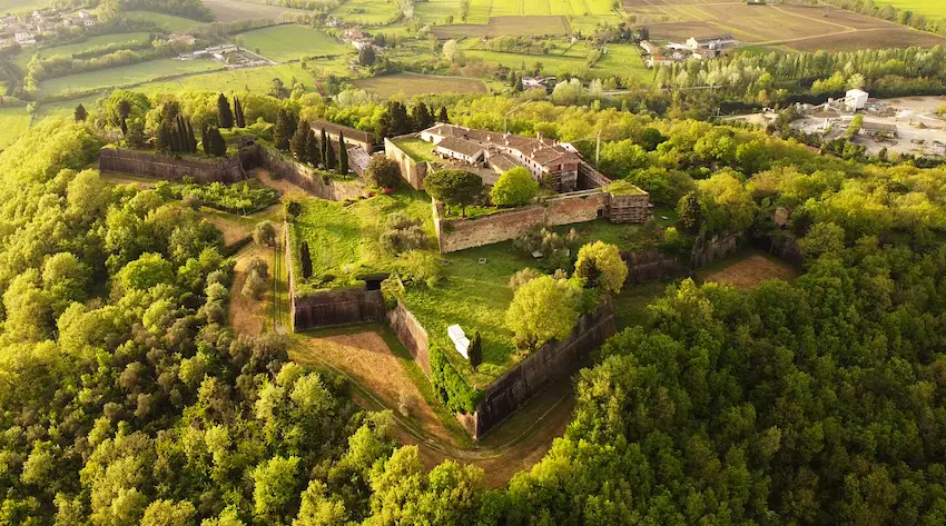 A Firenze, la presentazione del Museo Virtuale della Fortezza Medicea di San Martino