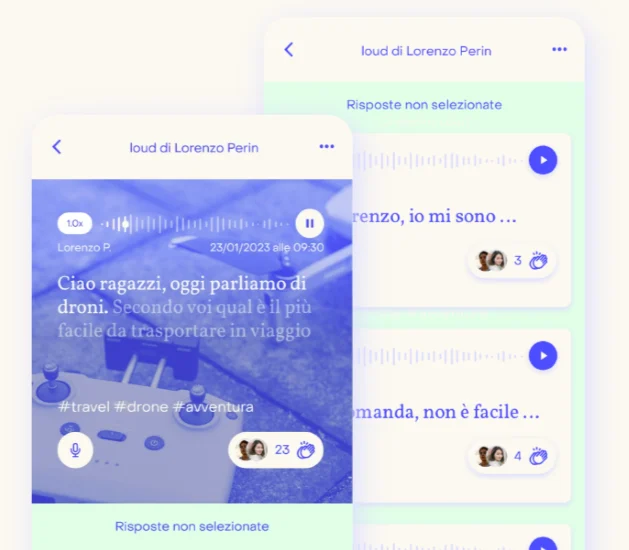 Loud, il social network per “chiacchierare” in Rete