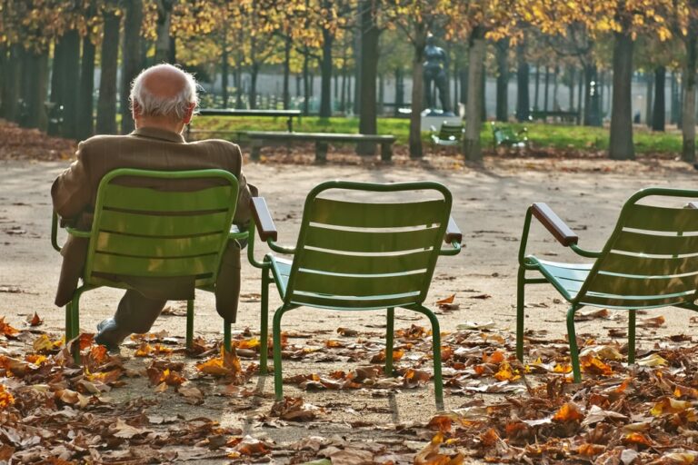 Se la solitudine è nemica della longevità