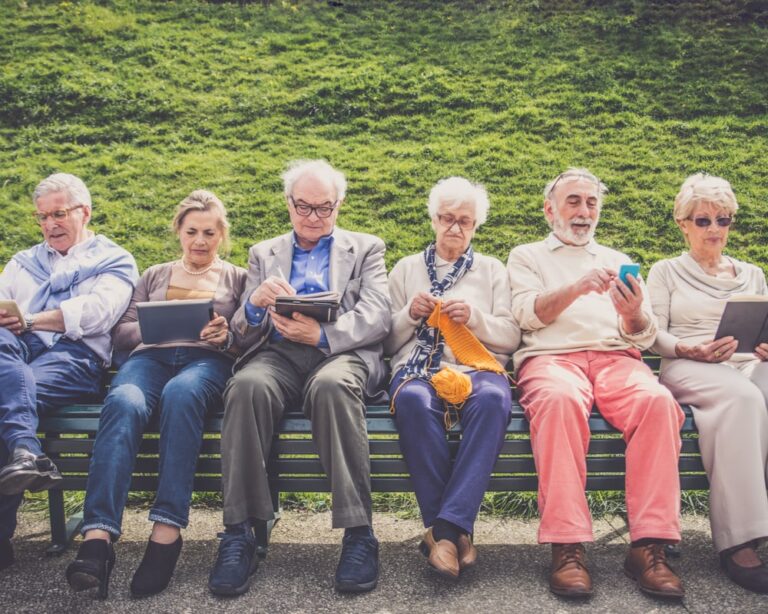 Senior e nuove tecnologie: l’amore che non ti aspetti