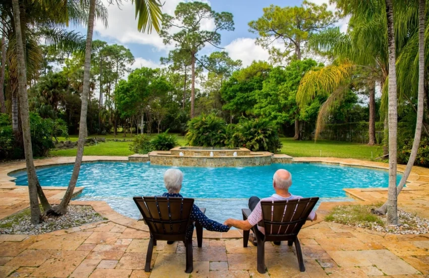 Senior living: il boom di condomini di lusso per anziani