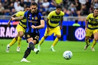 Serie A, oggi Venezia-Inter: orario, probabili formazioni e dove vederla in tv