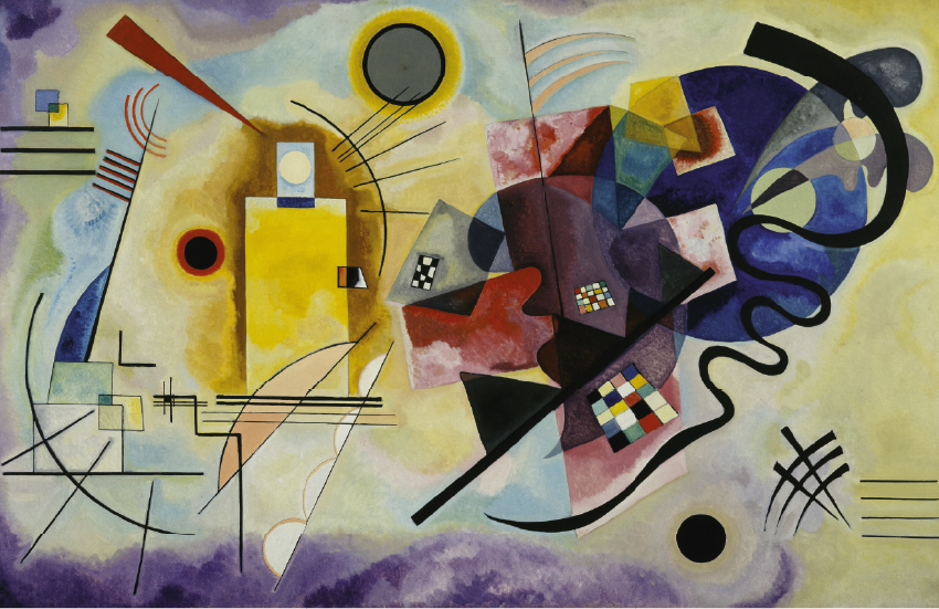 Le donne del maestro e la rivoluzione del colore. Kandinsky in mostra a Palazzo Bonaparte