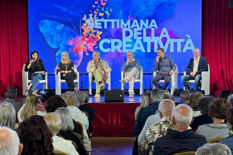 Settimana della Creatività, l’arte sulle Dolomiti