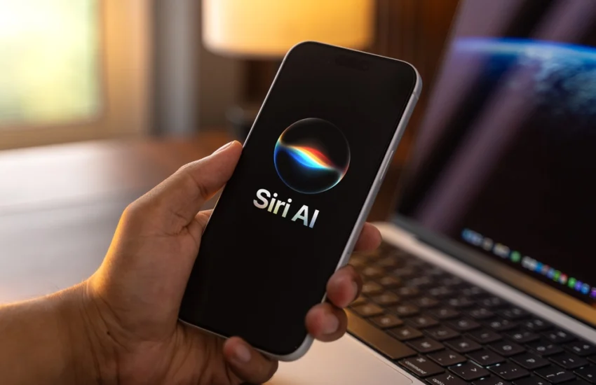 Siri AI, la nuova assistente personale di Apple