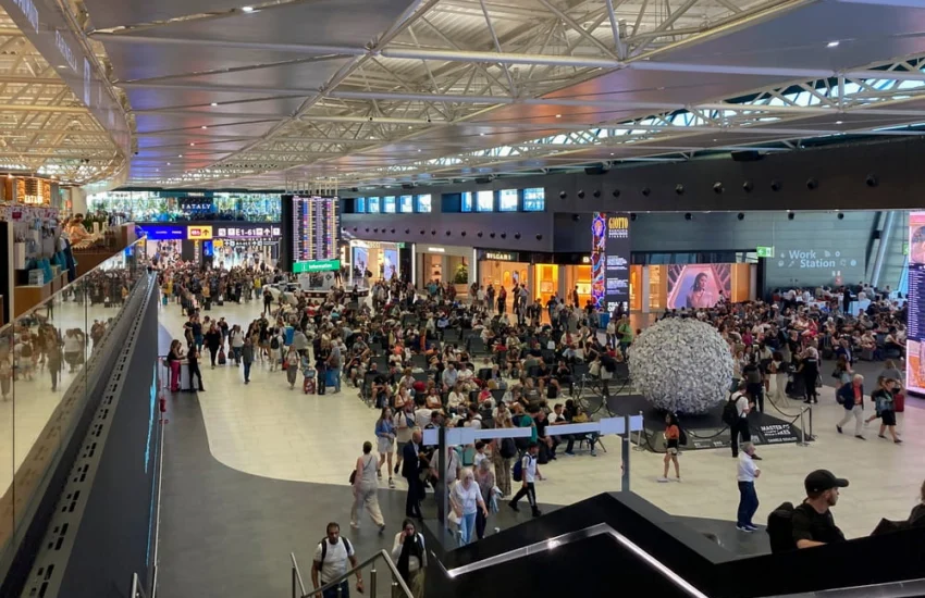 Skytrax 2026: Fiumicino vola tra i migliori aeroporti del mondo