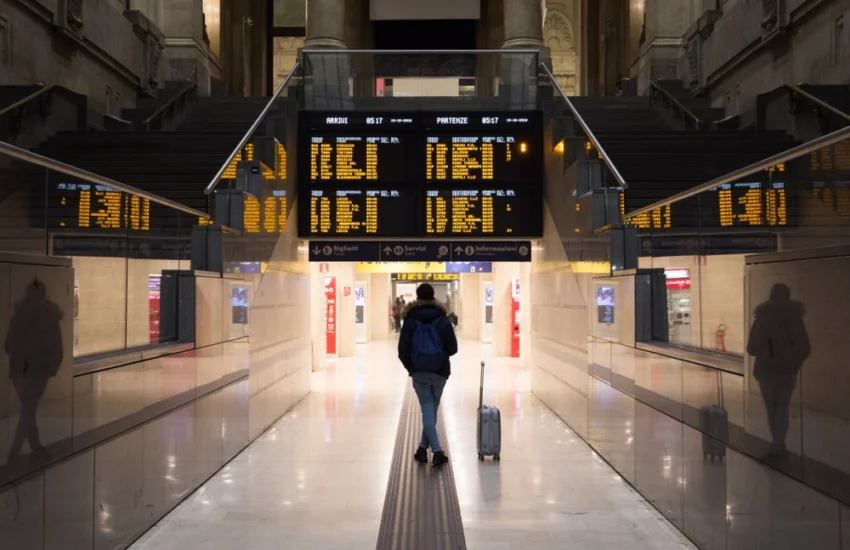 Smart Refund, arriva il rimborso istantaneo di Trenitalia