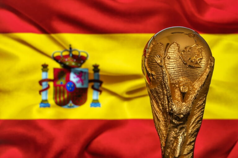 La Spagna vince i mondiali “made in USA”