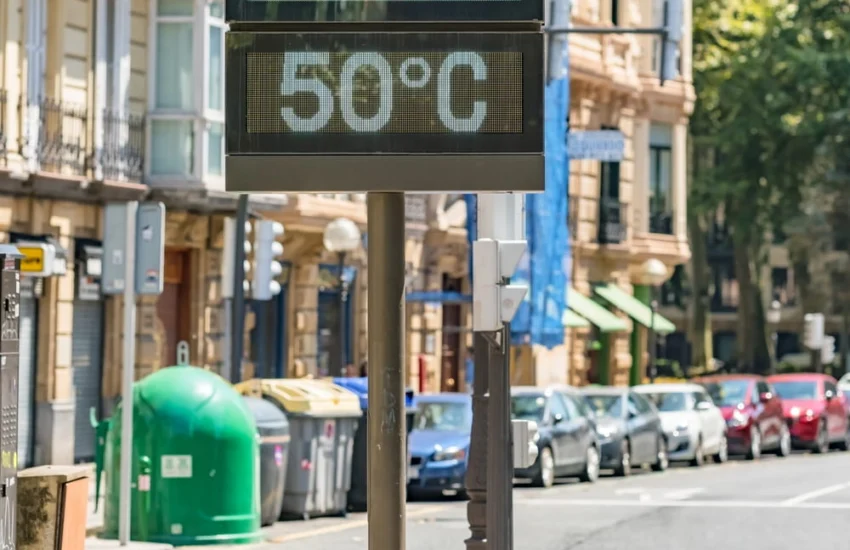 Spagna: le richieste degli anziani contro le emergenze climatiche