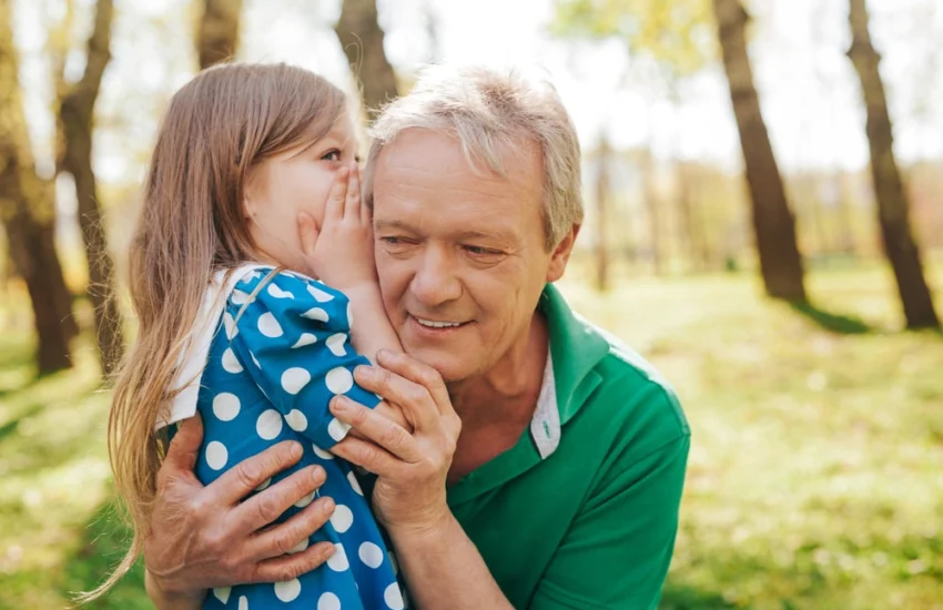 Spazio Nonni, a Chieri amore e saggezza si incontrano