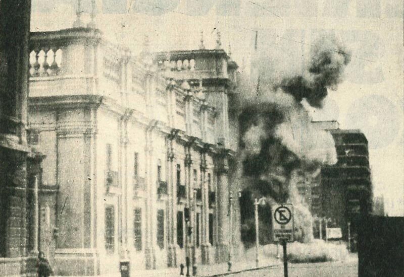 Il golpe in Cile: Pinochet spezza la “via al socialismo” di Allende