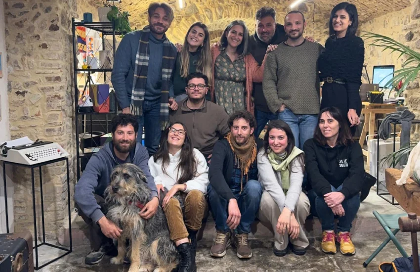 «Restare deve essere una scelta». Così la cooperativa Nido di Seta fa fiorire la Calabria