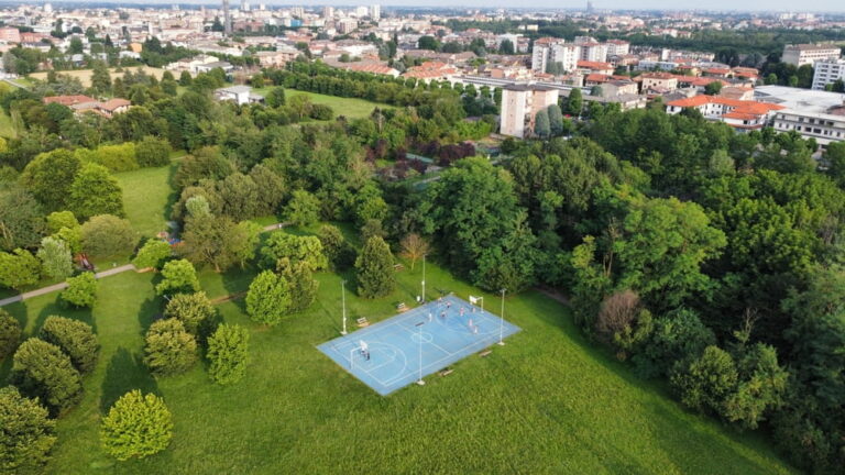Con Sport Illumina inizia la riqualificazione dei playground urbani