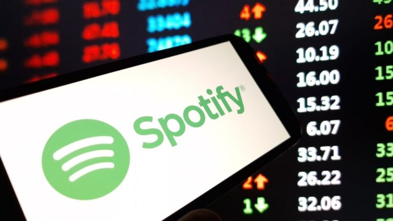 Spotify supera 100 milioni di abbonati in Europa
