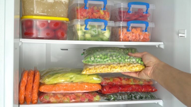 Spreco alimentare in Italia, il ruolo decisivo dei surgelati