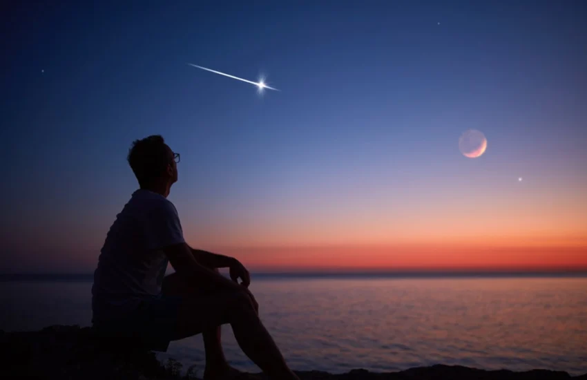 Star Bottle, un messaggio dell’umanità alle stelle