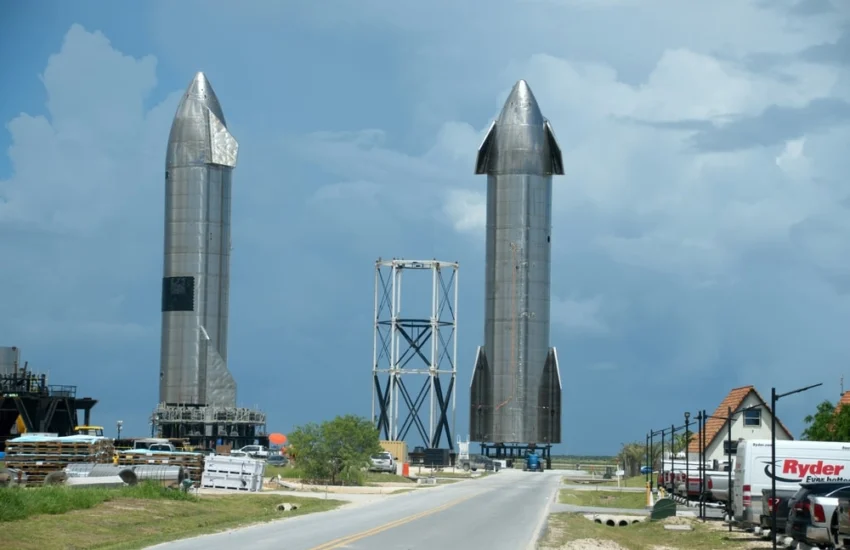 Starbase: Elon Musk trasforma il sito di SpaceX in una città