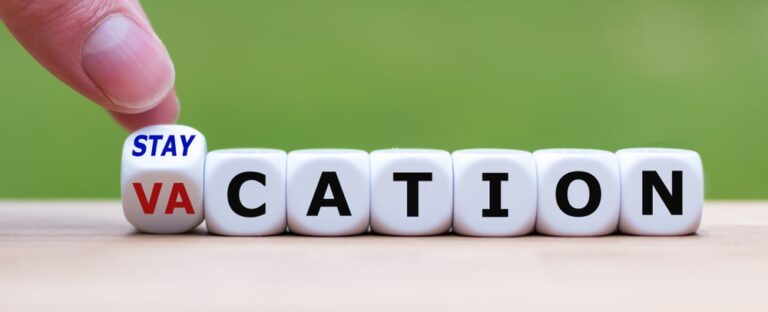 Per un italiano su quattro l’estate si passa a casa: è tempo di Staycation
