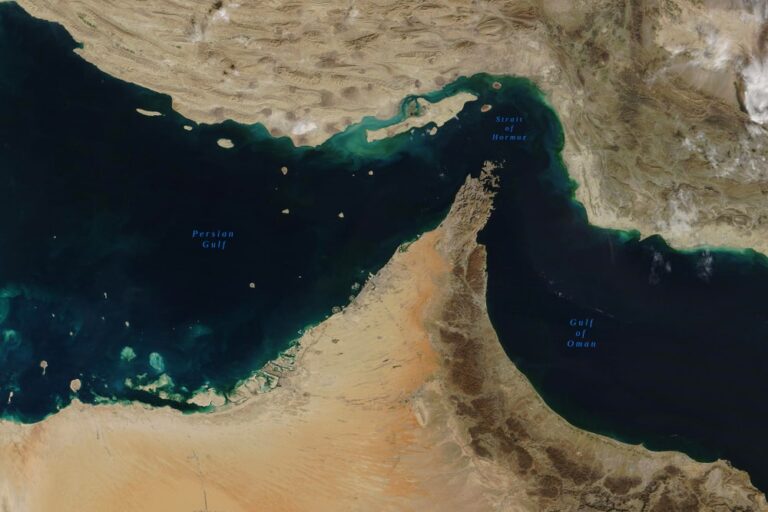Stretto di Hormuz: la chiusura è un’opzione sul tavolo dell’Iran