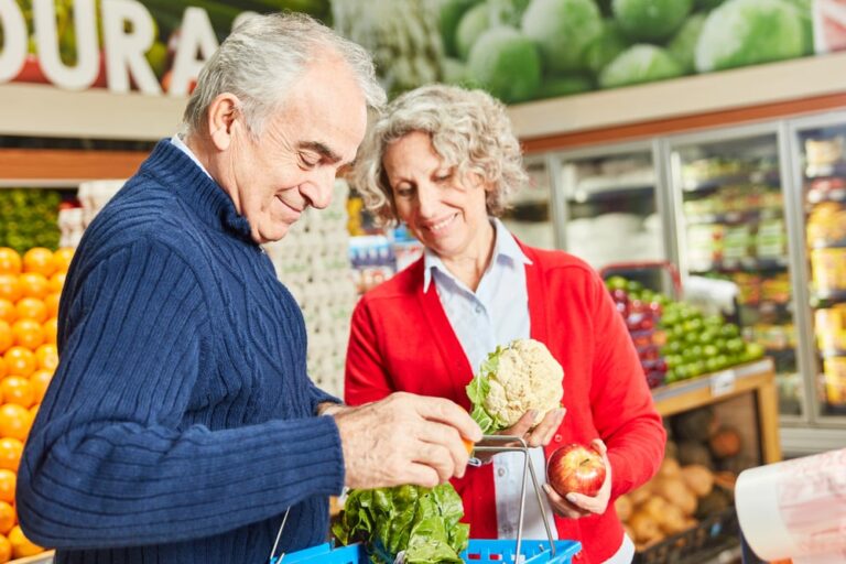 Dalla Spagna all’Italia, arrivano i supermercati pensati per i senior