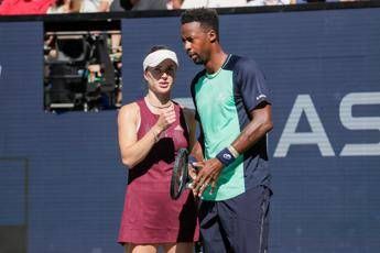 Svitolina annuncia il divorzio da Monfils: “Devo ritrovare me stessa”