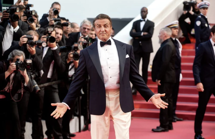 Sylvester Stallone compie 80 anni
