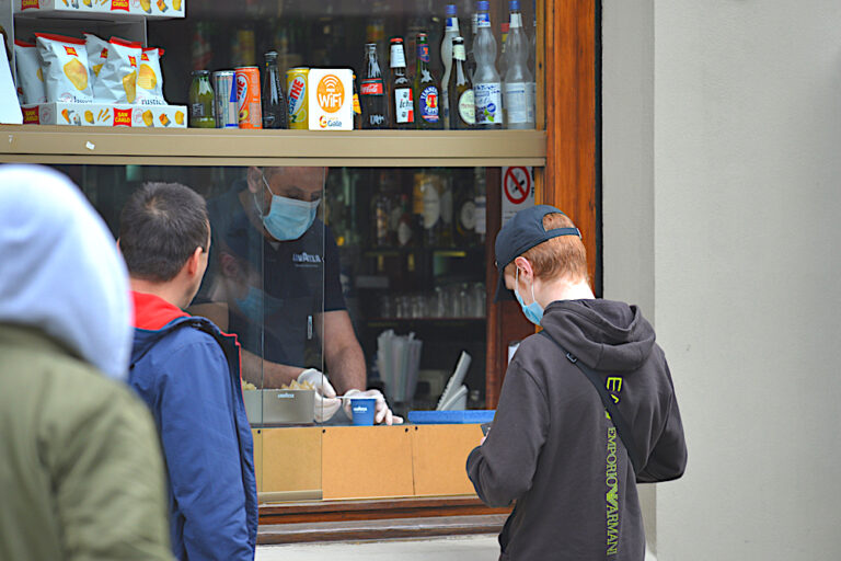 Fase 2: per bar e ristoranti, il take away non basta