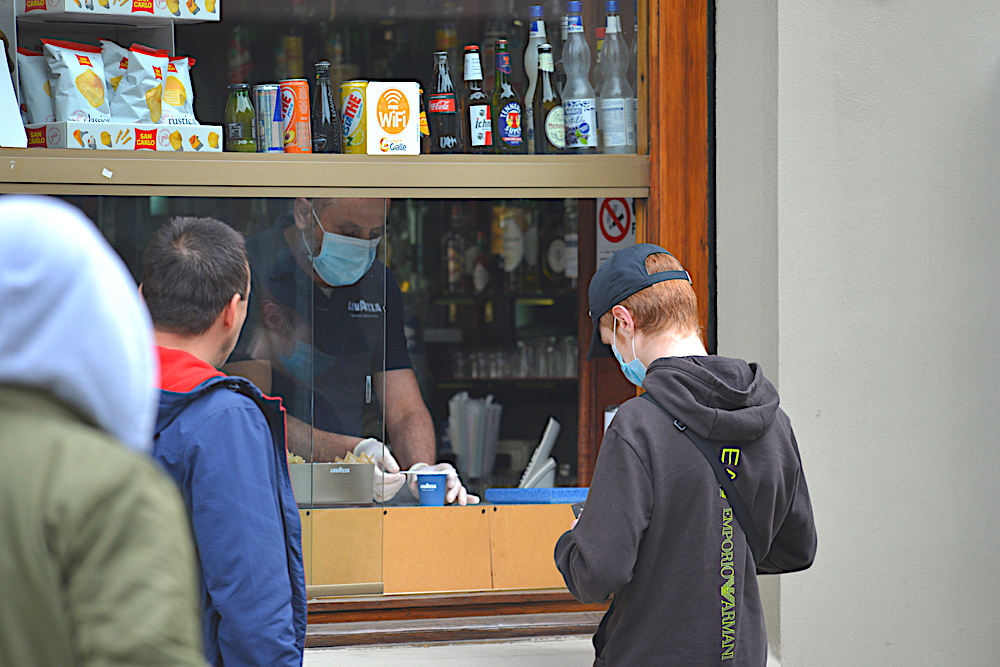 Fase 2: per bar e ristoranti, il take away non basta