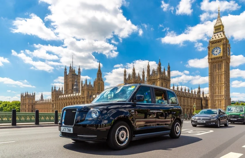 Taxi senza conducente: a Londra arriva la rivoluzione autonoma targata Uber