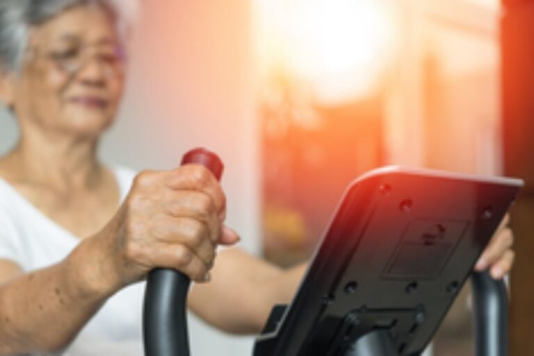 Telecyclette, pedalare in Rsa con la realtà virtuale