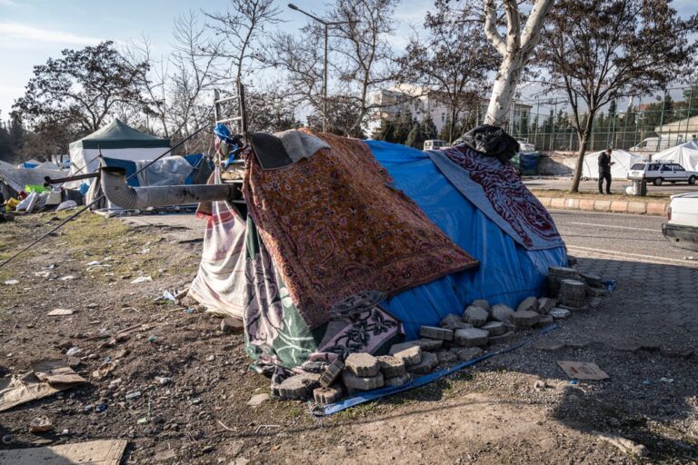 Terremoto in Turchia e Siria: Maraş, l’epicentro del sisma